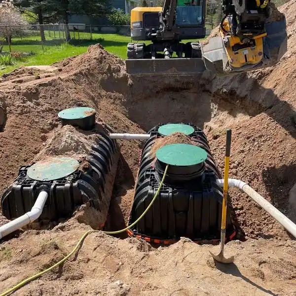 septic tank services Nellieburg